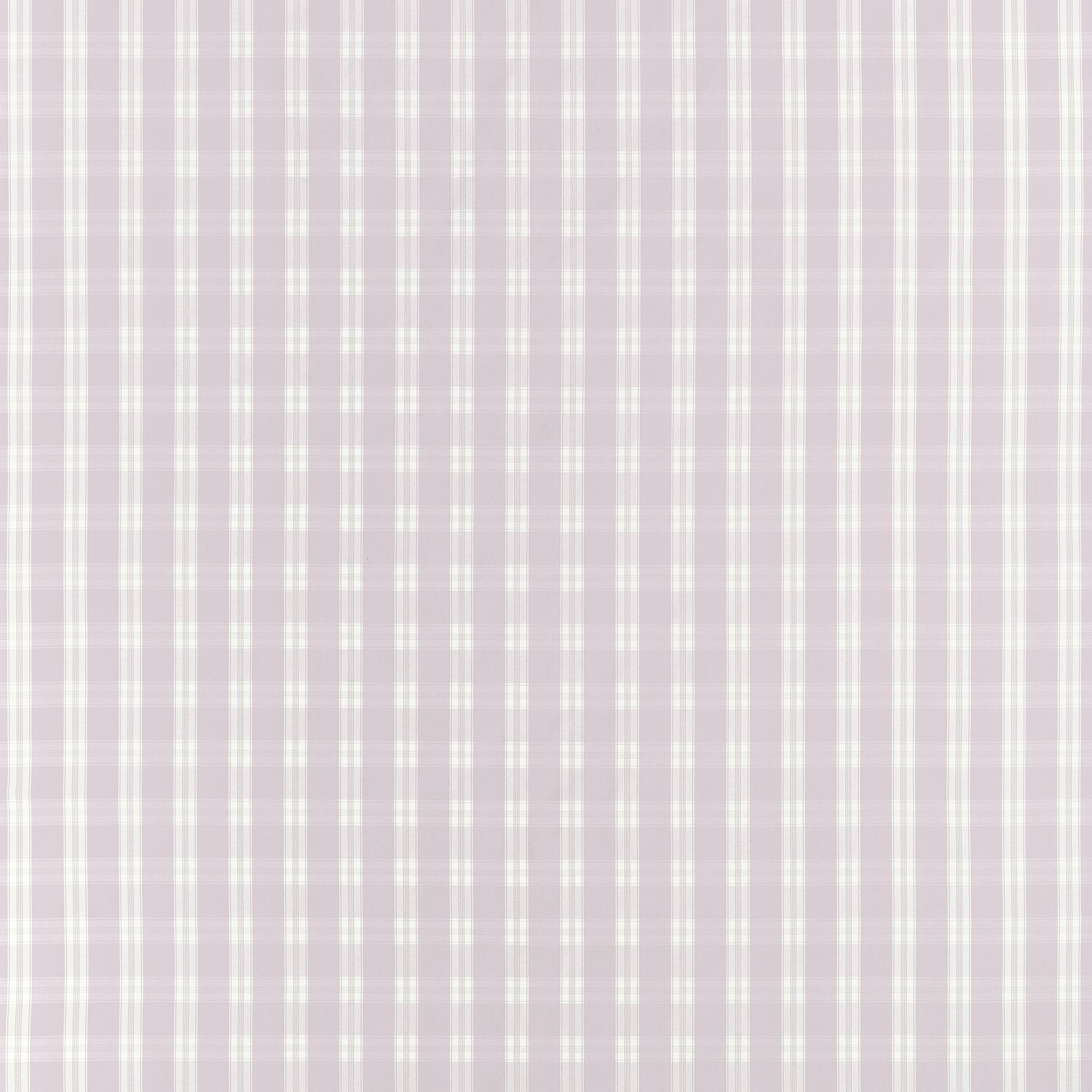 Payton Check fabric in lavender color - pattern number AW10706 - by Anna French in the Clermont collection