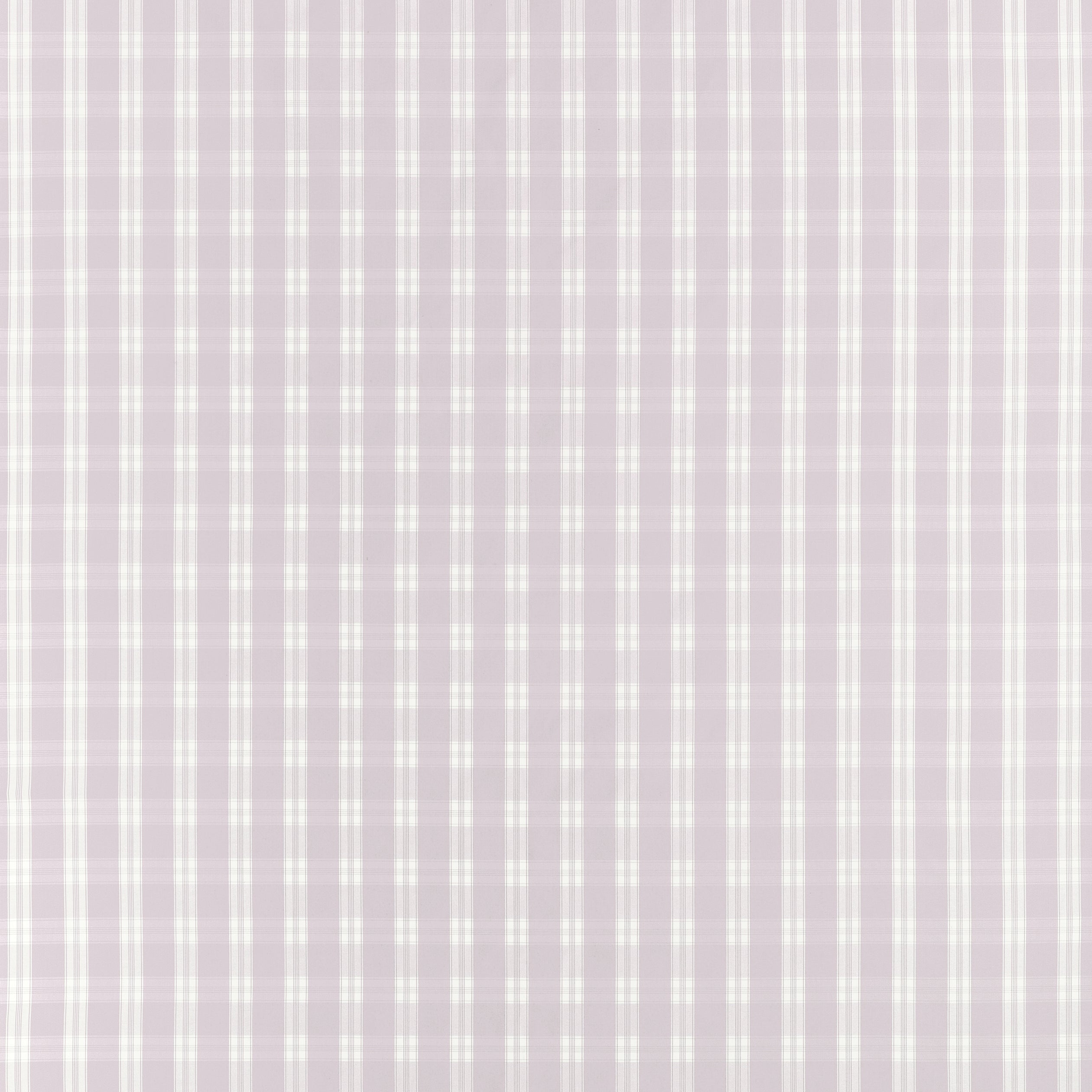 Payton Check fabric in lavender color - pattern number AW10706 - by Anna French in the Clermont collection