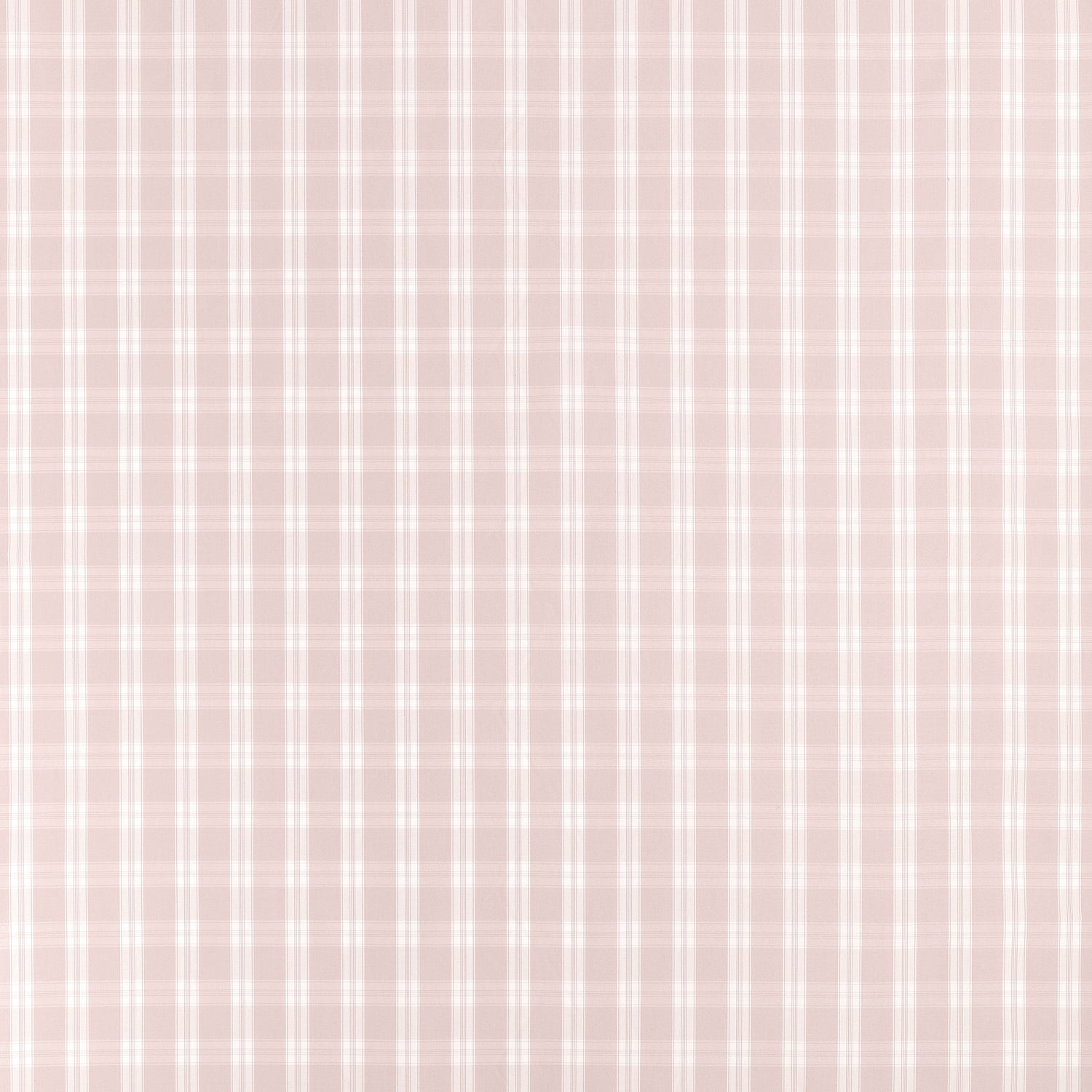 Payton Check fabric in blush color - pattern number AW10707 - by Anna French in the Clermont collection