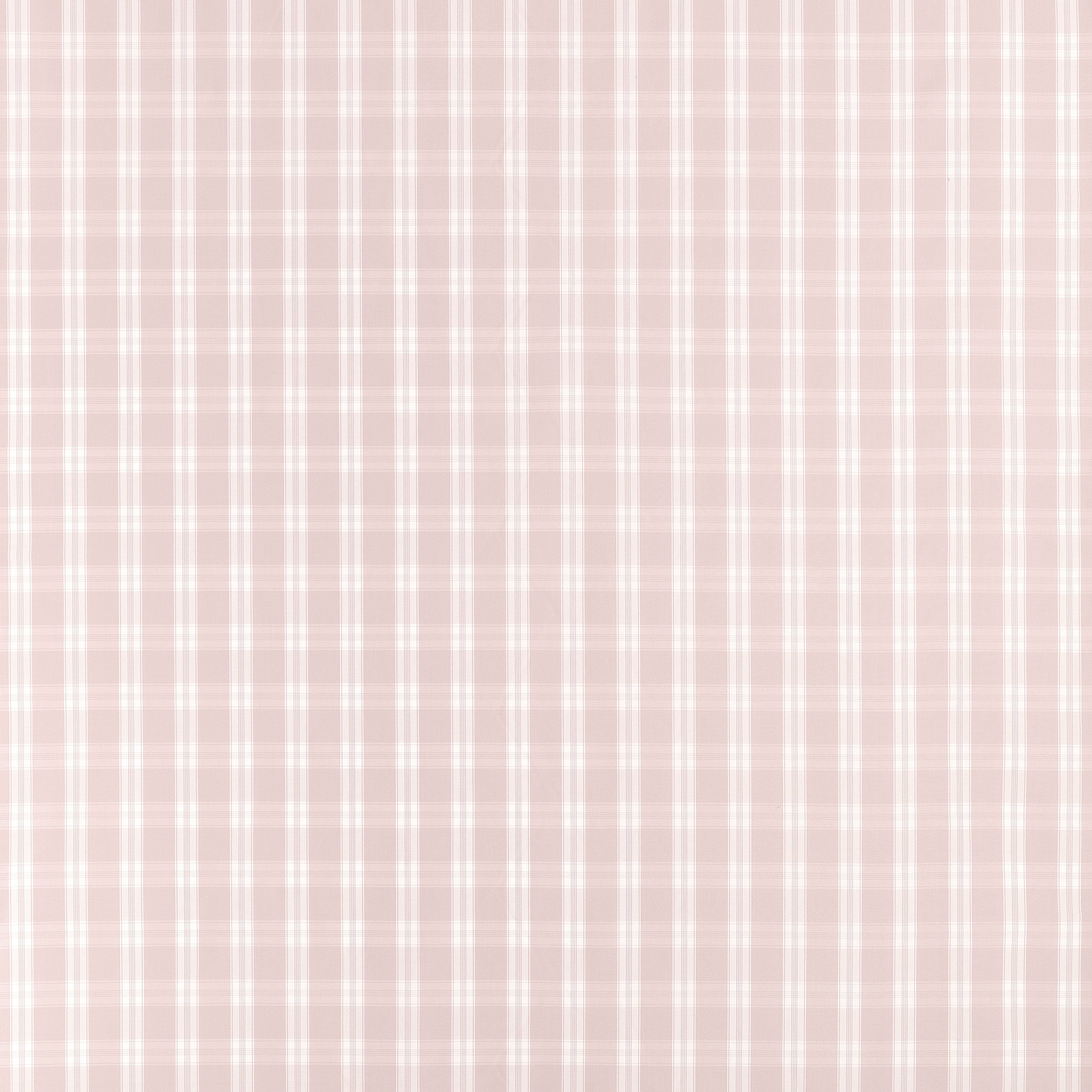 Payton Check fabric in blush color - pattern number AW10707 - by Anna French in the Clermont collection