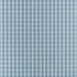 Payton Check fabric in blue color - pattern number AW10708 - by Anna French in the Clermont collection