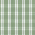 Payton Check fabric in green color - pattern number AW10709 - by Anna French in the Clermont collection