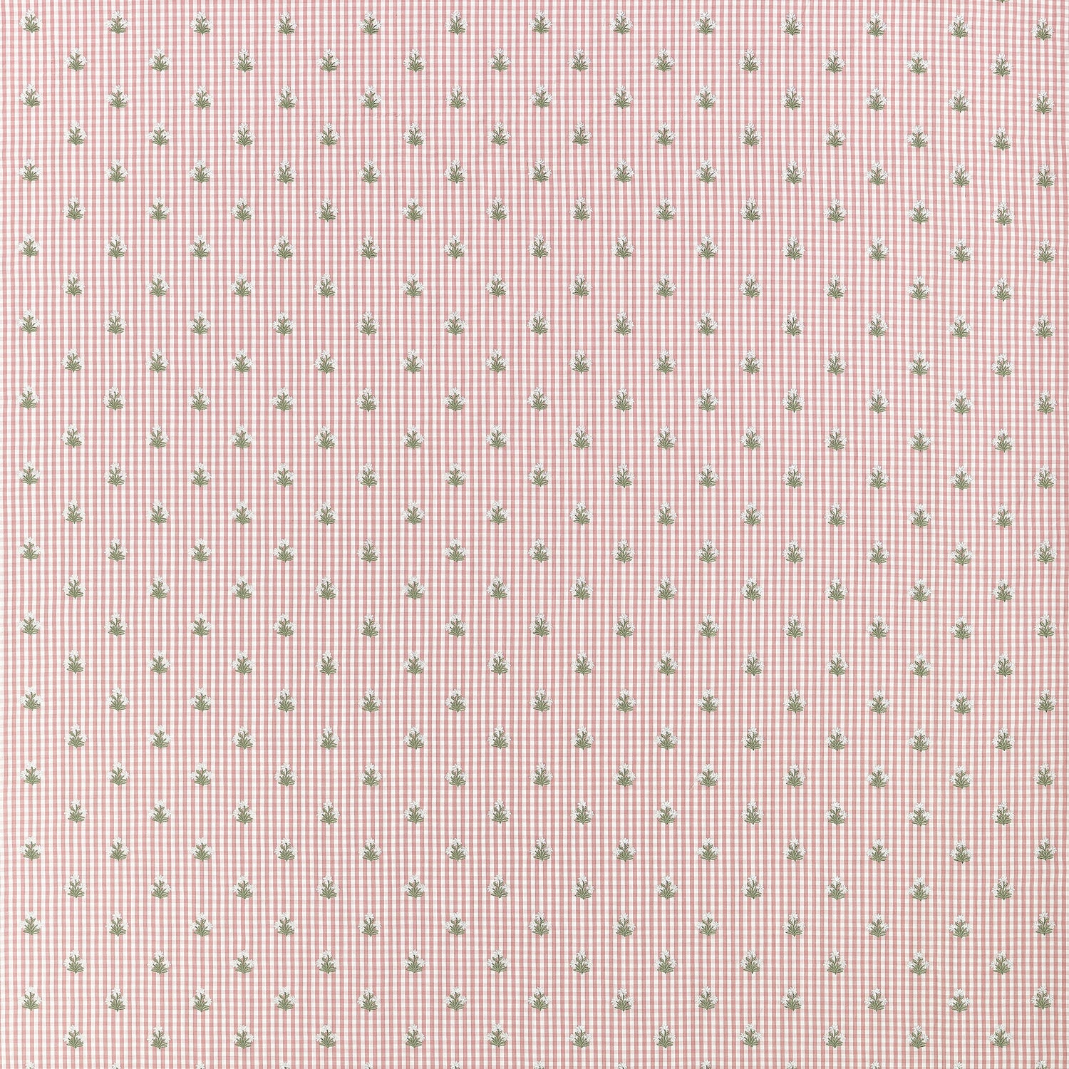 Sue Belle Embroidery fabric in rose color - pattern number AW10759 - by Anna French in the Clermont collection