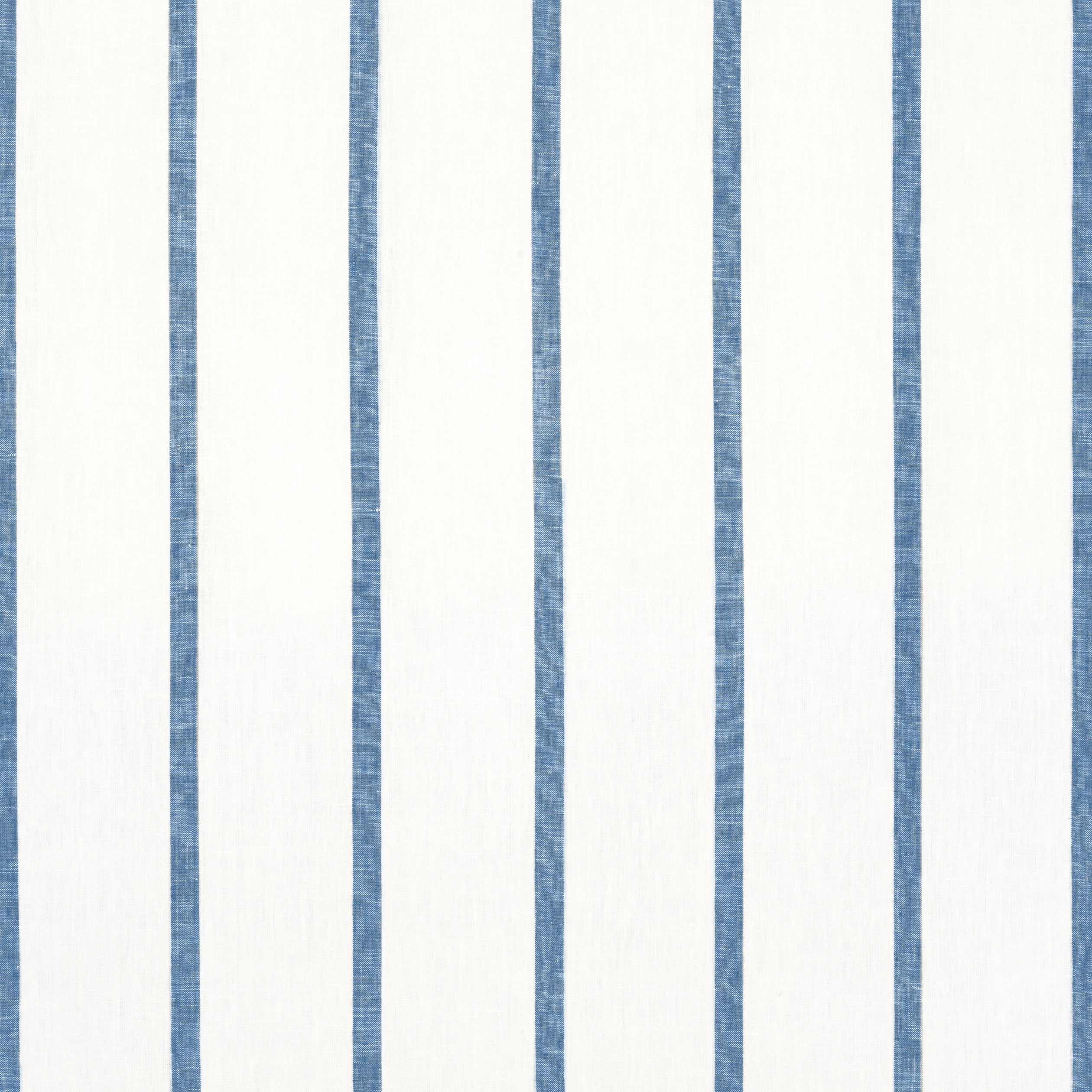 Sailing Stripe fabric in navy and white color - pattern number AW15131 - by Anna French in the Antilles collection