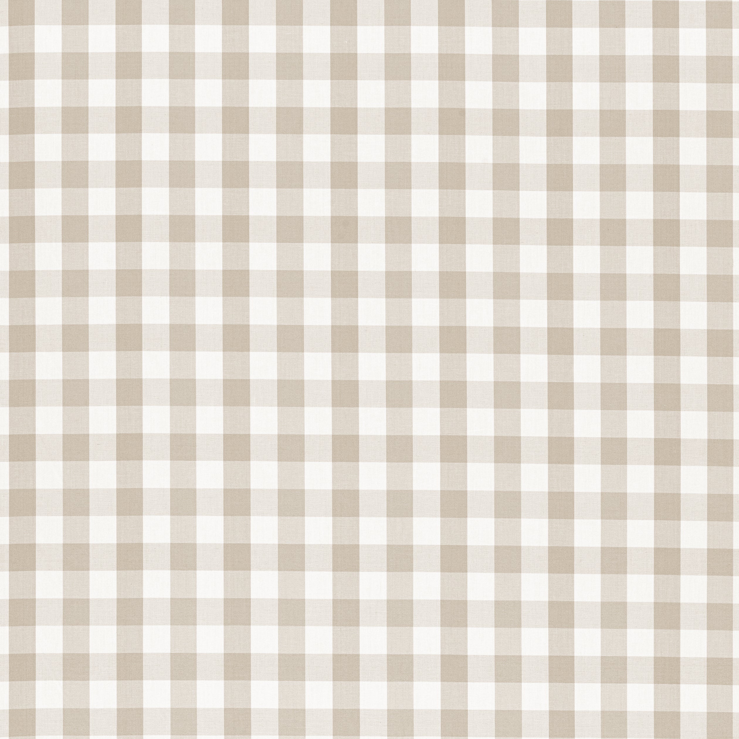 Saybrook Check fabric in beige color - pattern number AW15143 - by Anna French in the Antilles collection