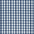 Saybrook Check fabric in navy color - pattern number AW15146 - by Anna French in the Antilles collection