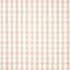 Saybrook Check fabric in pink and beige color - pattern number AW15149 - by Anna French in the Antilles collection
