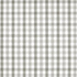 Saybrook Check fabric in grey color - pattern number AW15152 - by Anna French in the Antilles collection