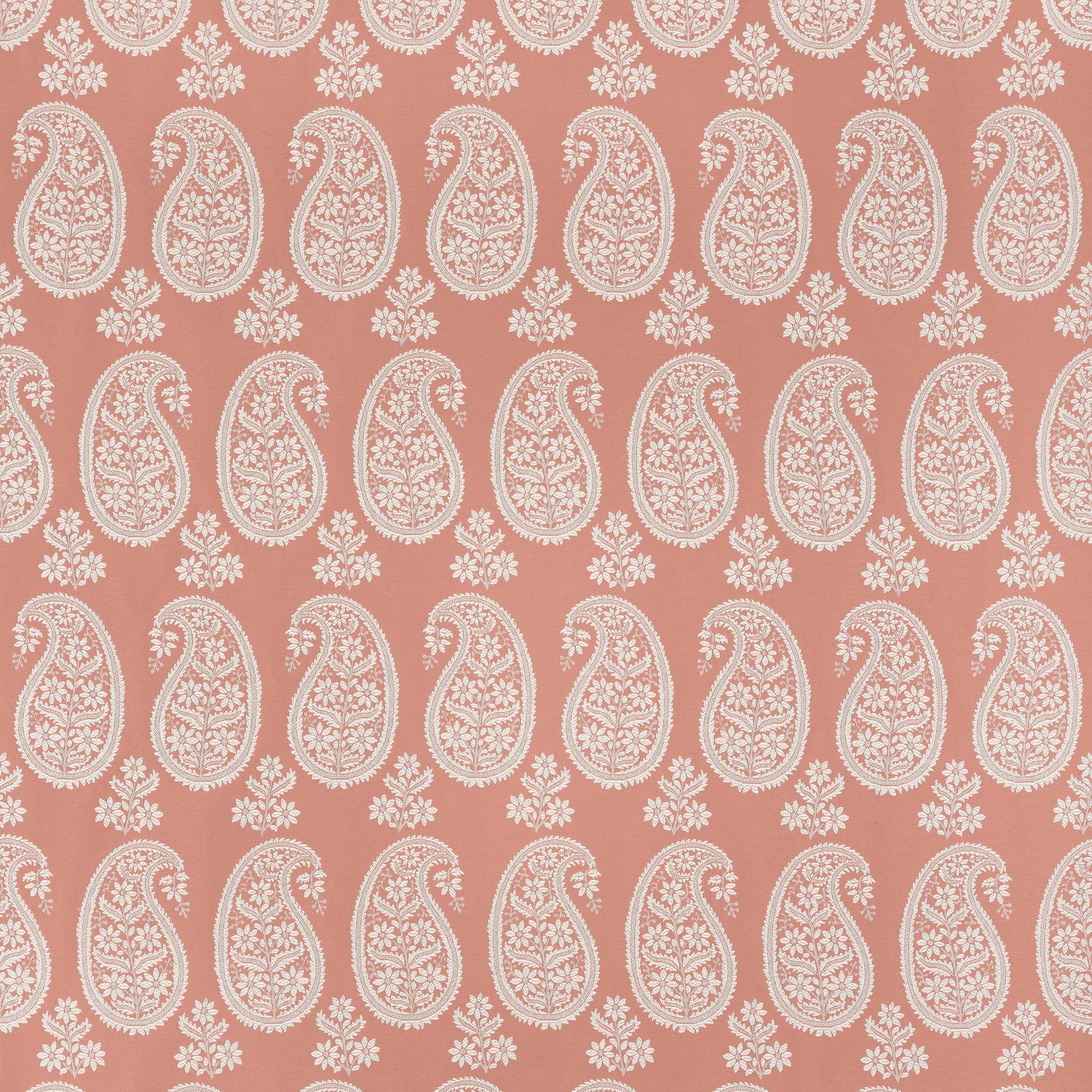 Campainia Paisley Blush Fabric