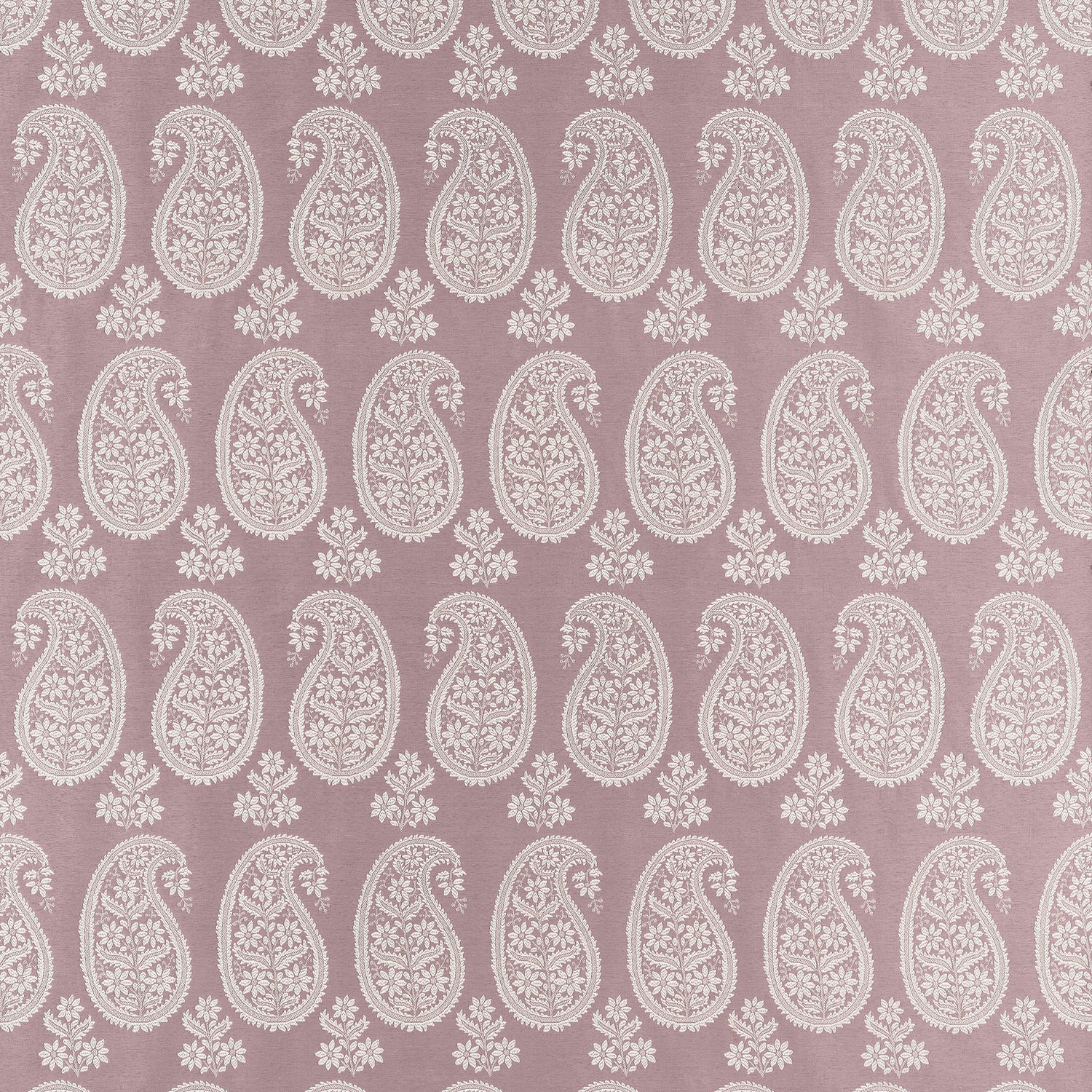 Campainia Paisley Lavender Fabric
