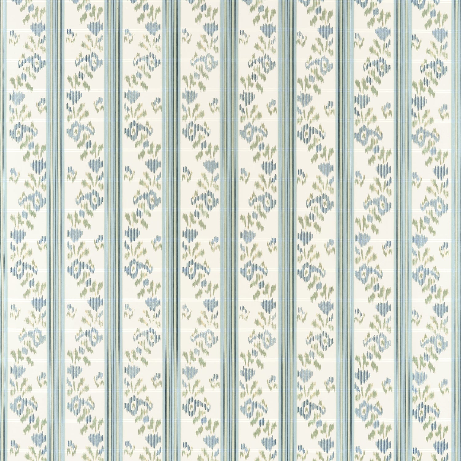 Moselle Soft Blue Fabric