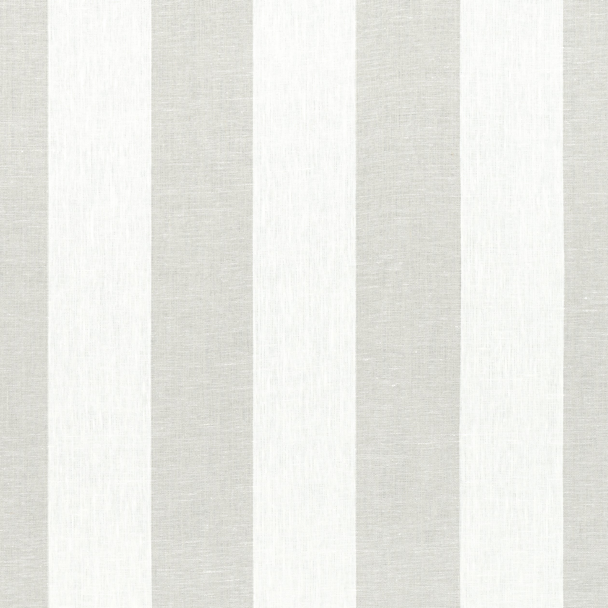 Stockwell Stripe fabric in light linen color - pattern number AW23160 - by Anna French in the Willow Tree collection