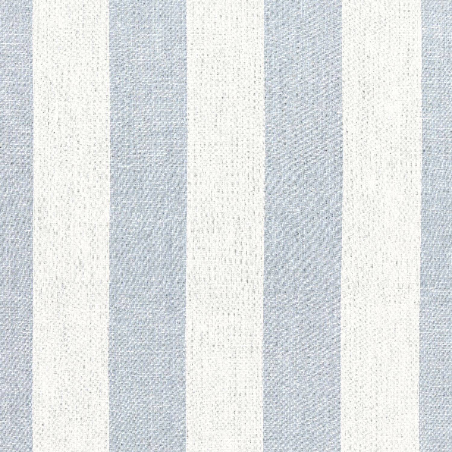 Stockwell Stripe fabric in soft blue color - pattern number AW23162 - by Anna French in the Willow Tree collection