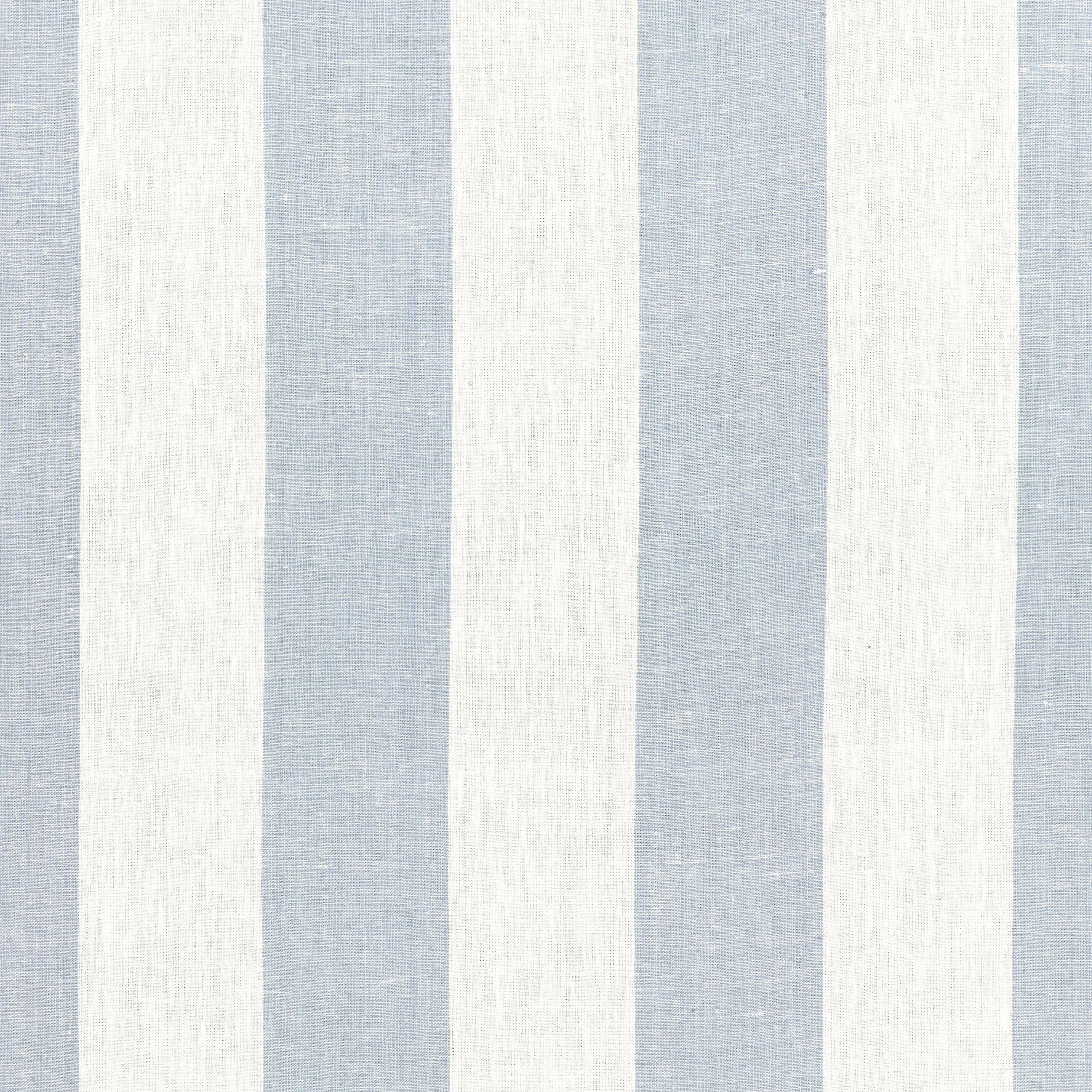 Stockwell Stripe fabric in soft blue color - pattern number AW23162 - by Anna French in the Willow Tree collection