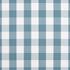 Hammond Check fabric in Mineral color - pattern number AW24506 - by Anna French in the Devon collection