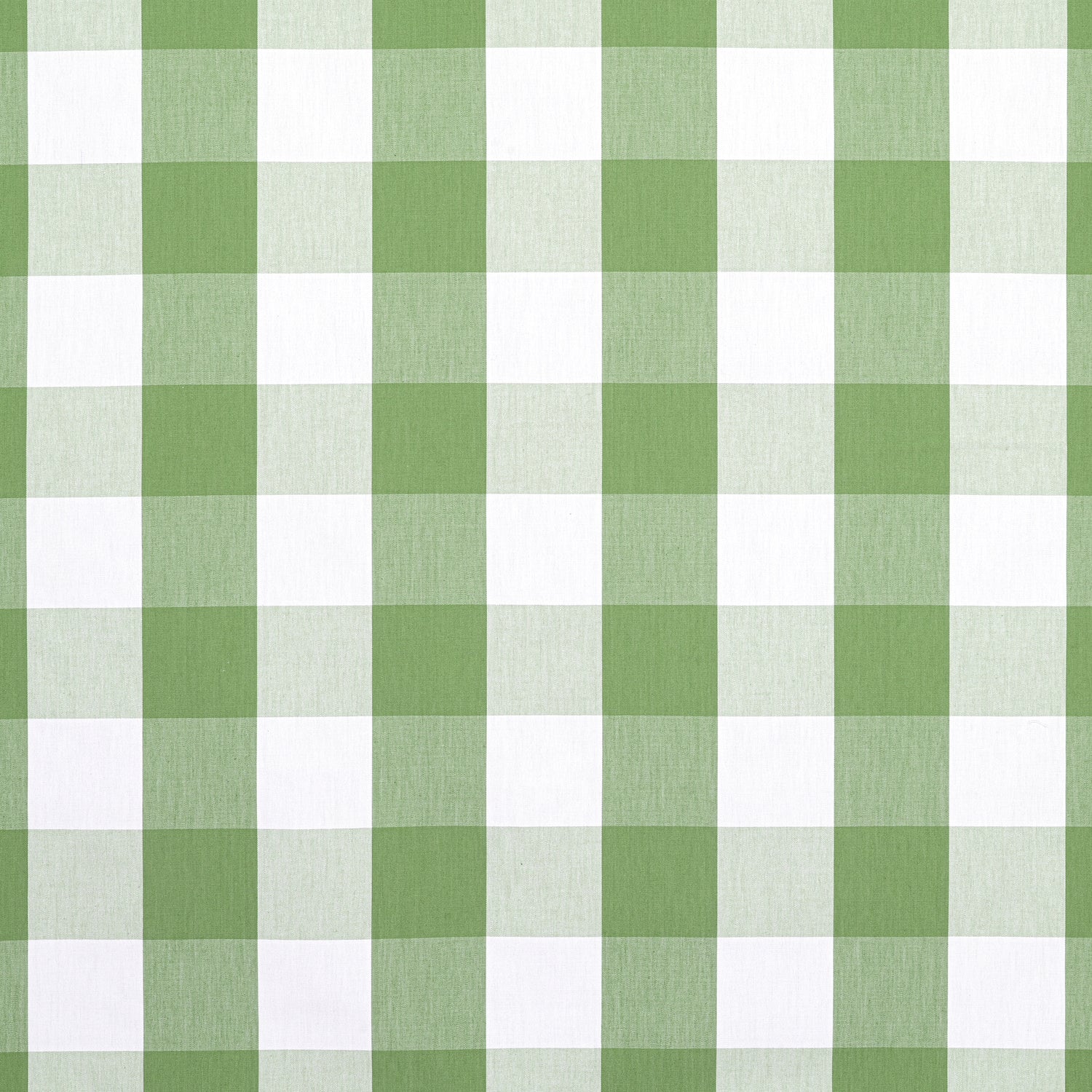 Hammond Check fabric in Kelly color - pattern number AW24507 - by Anna French in the Devon collection