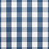 Hammond Check fabric in Navy color - pattern number AW24508 - by Anna French in the Devon collection