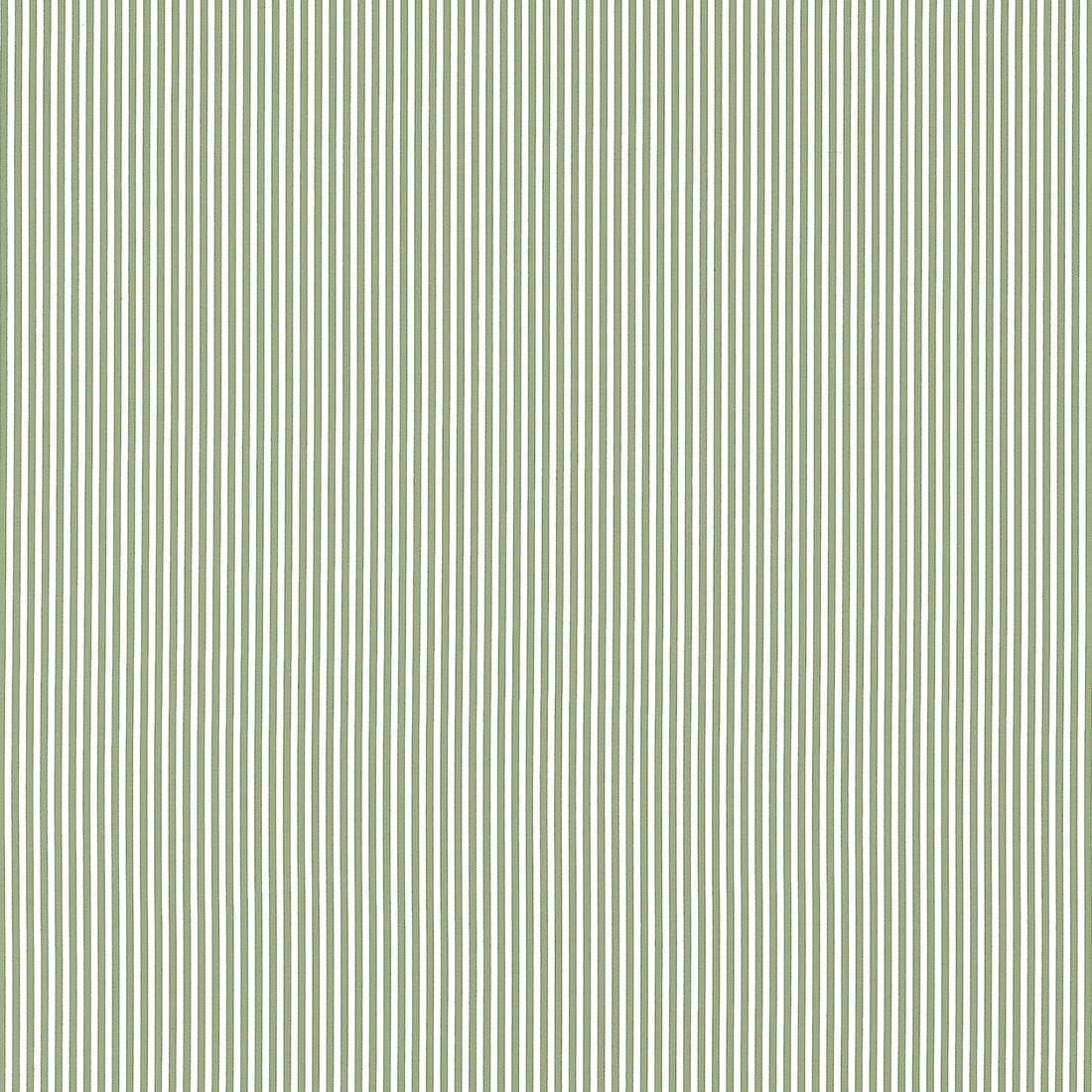 Holden Stripe fabric in green color - pattern number AW57805 - by Anna French in the Bristol collection