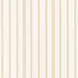 Beckley Stripe fabric in soft gold color - pattern number AW57818 - by Anna French in the Bristol collection