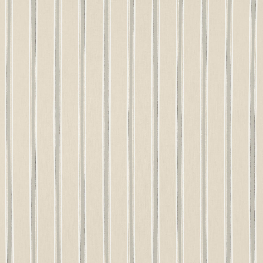 Beckley Stripe fabric in neutral color - pattern number AW57820 - by Anna French in the Bristol collection