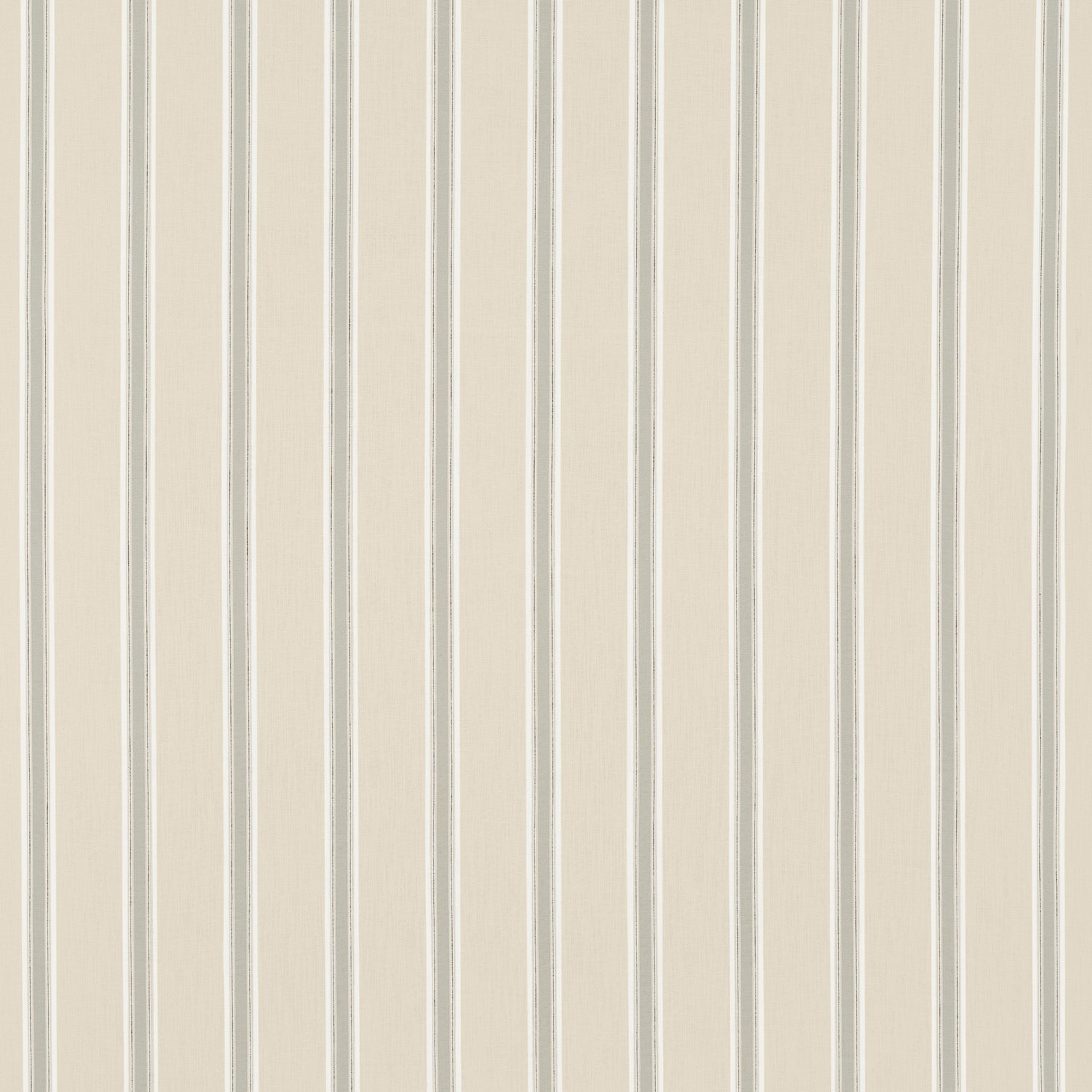 Beckley Stripe fabric in neutral color - pattern number AW57820 - by Anna French in the Bristol collection