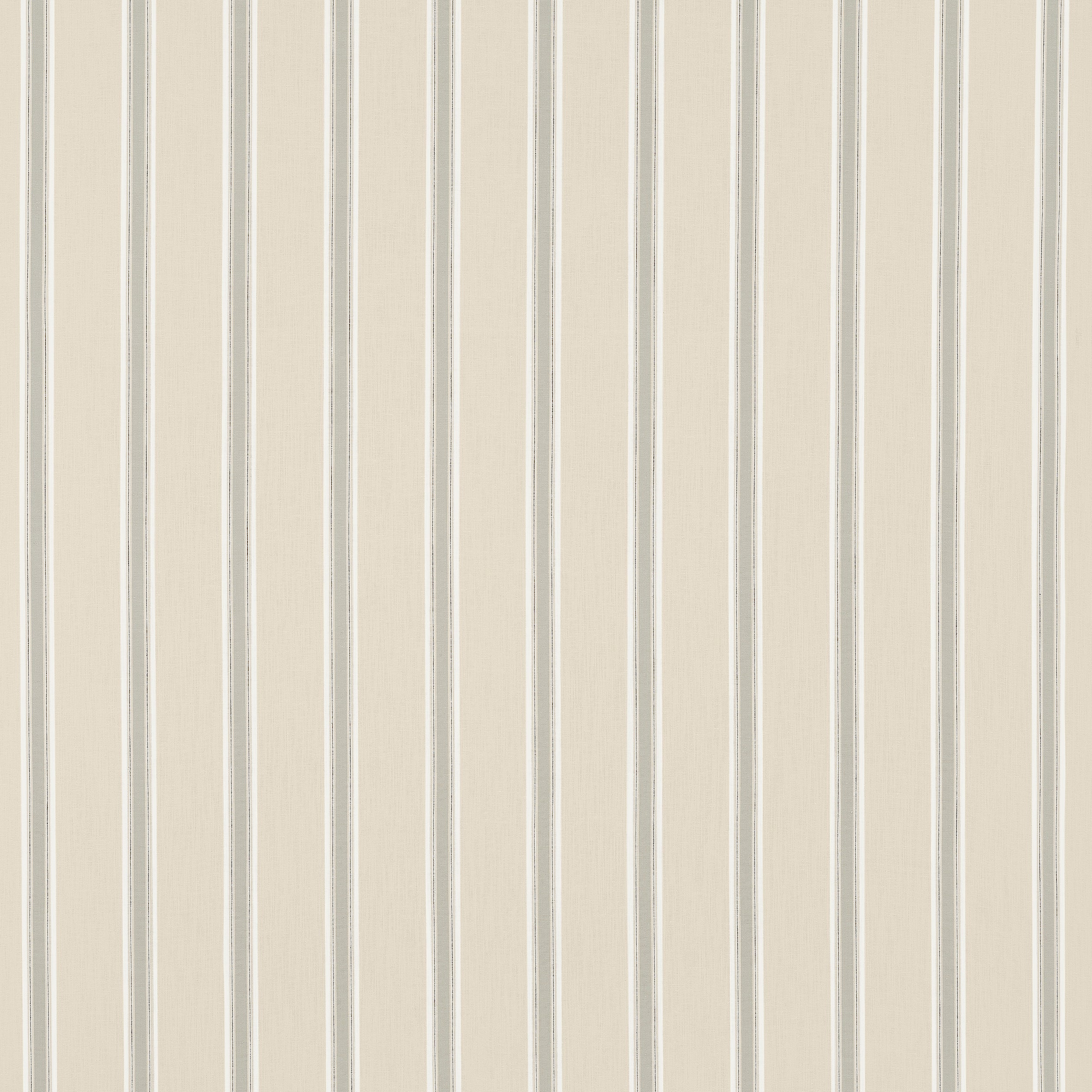 Beckley Stripe fabric in neutral color - pattern number AW57820 - by Anna French in the Bristol collection