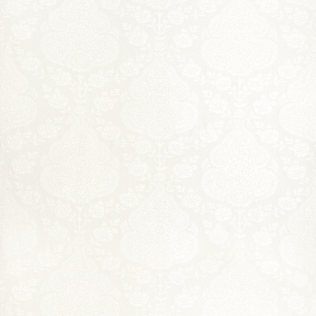 Balmuccia Matelasse fabric in white color - pattern number AW57855 - by Anna French in the Bristol collection