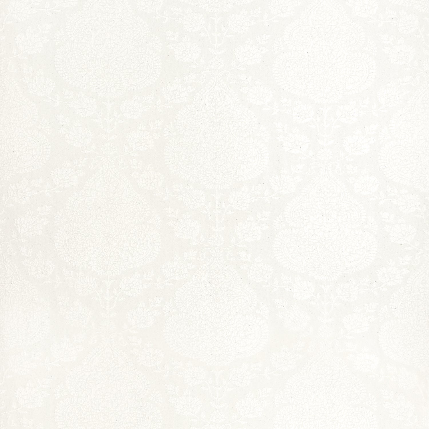 Balmuccia Matelasse fabric in white color - pattern number AW57855 - by Anna French in the Bristol collection