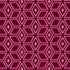 Jardin Maze fabric in fuchsia color - pattern number AW72984 - by Anna French in the Manor collection