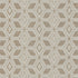 Jardin Maze fabric in cream color - pattern number AW72987 - by Anna French in the Manor collection