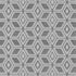 Jardin Maze fabric in grey color - pattern number AW72989 - by Anna French in the Manor collection