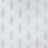 Manor Embroidery fabric in grey on off white color - pattern number AW73006 - by Anna French in the Meridian collection