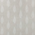 Manor Embroidery fabric in cream on natural color - pattern number AW73008 - by Anna French in the Meridian collection