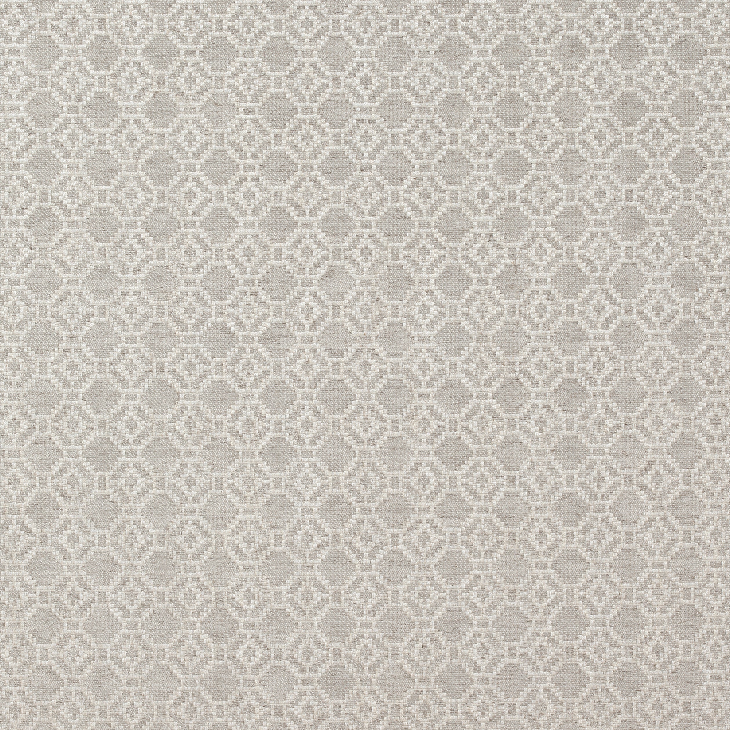 Amalfi fabric in beige color - pattern number AW73040 - by Anna French in the Meridian collection