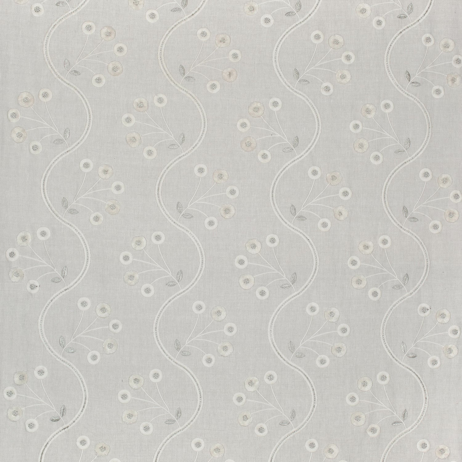 Olympus Embroidery fabric in natural color - pattern number AW9100 - by Anna French in the Natural Glimmer collection
