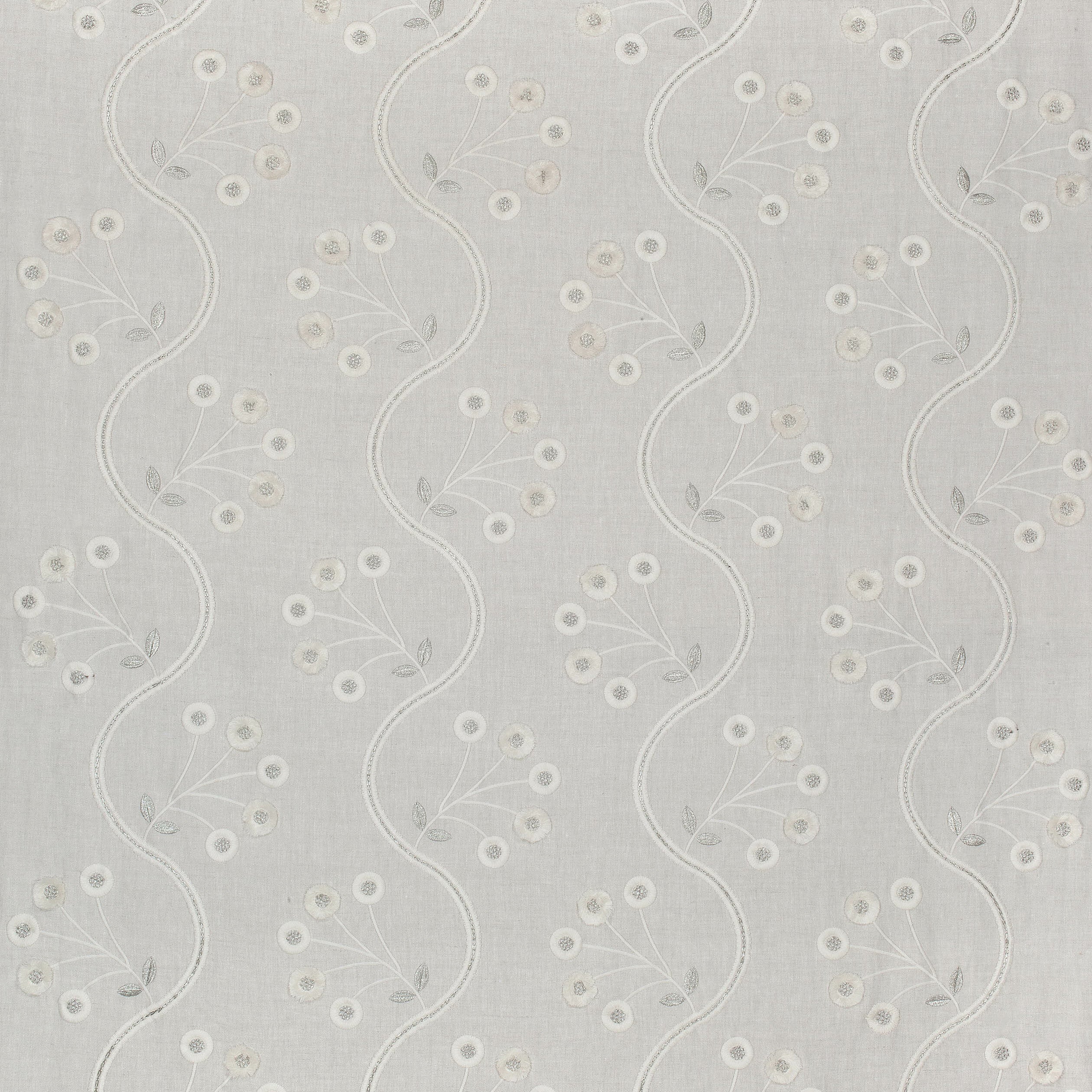 Olympus Embroidery fabric in natural color - pattern number AW9100 - by Anna French in the Natural Glimmer collection