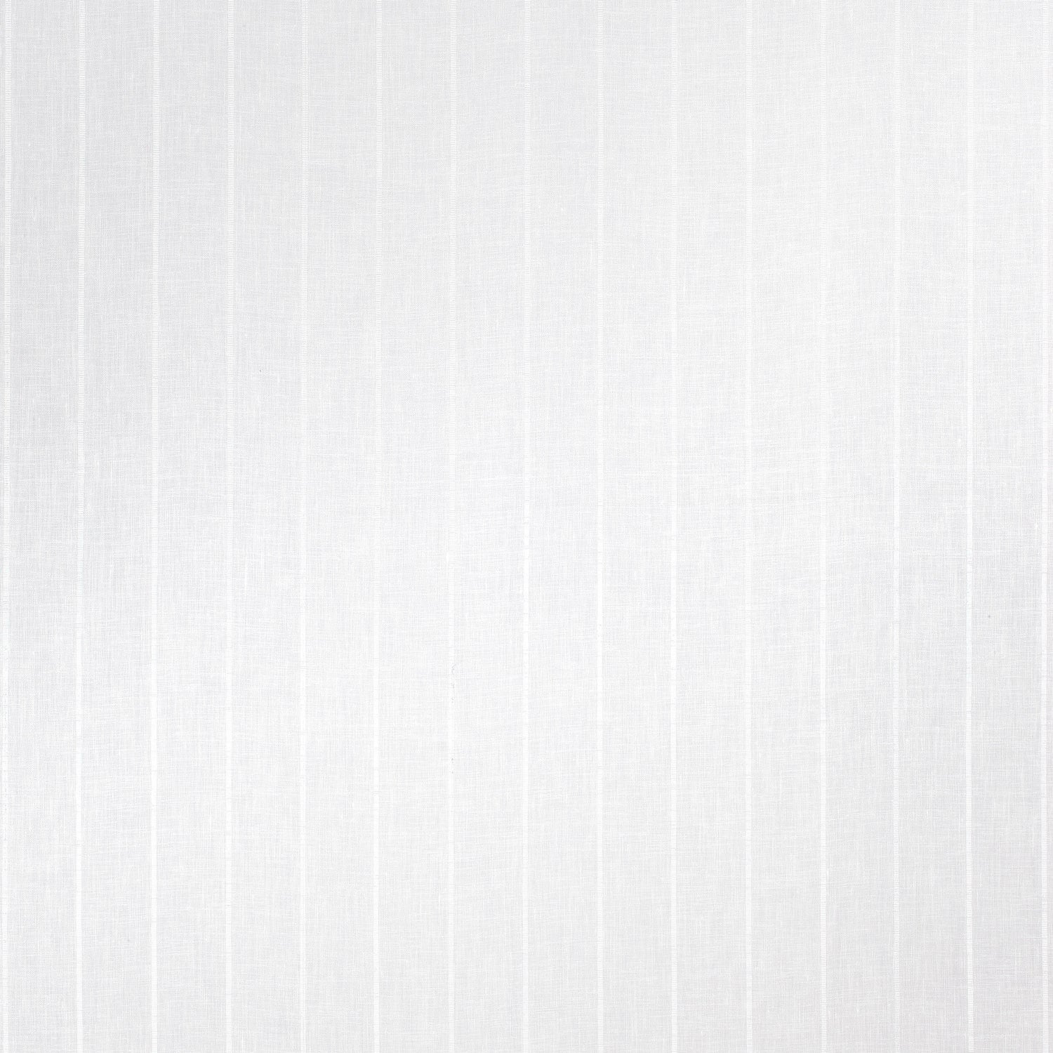 Deco Stripe fabric in white color - pattern number AW9132 - by Anna French in the Natural Glimmer collection