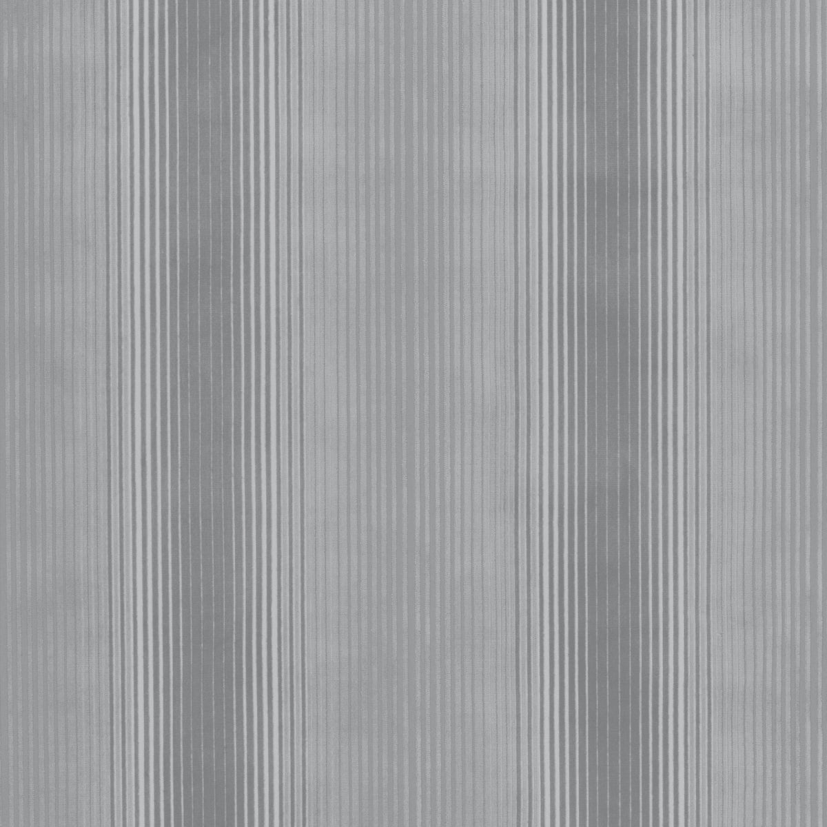 Ombre Velvet fabric in grey  color - pattern number AW9672 - by Anna French in the Savoy collection