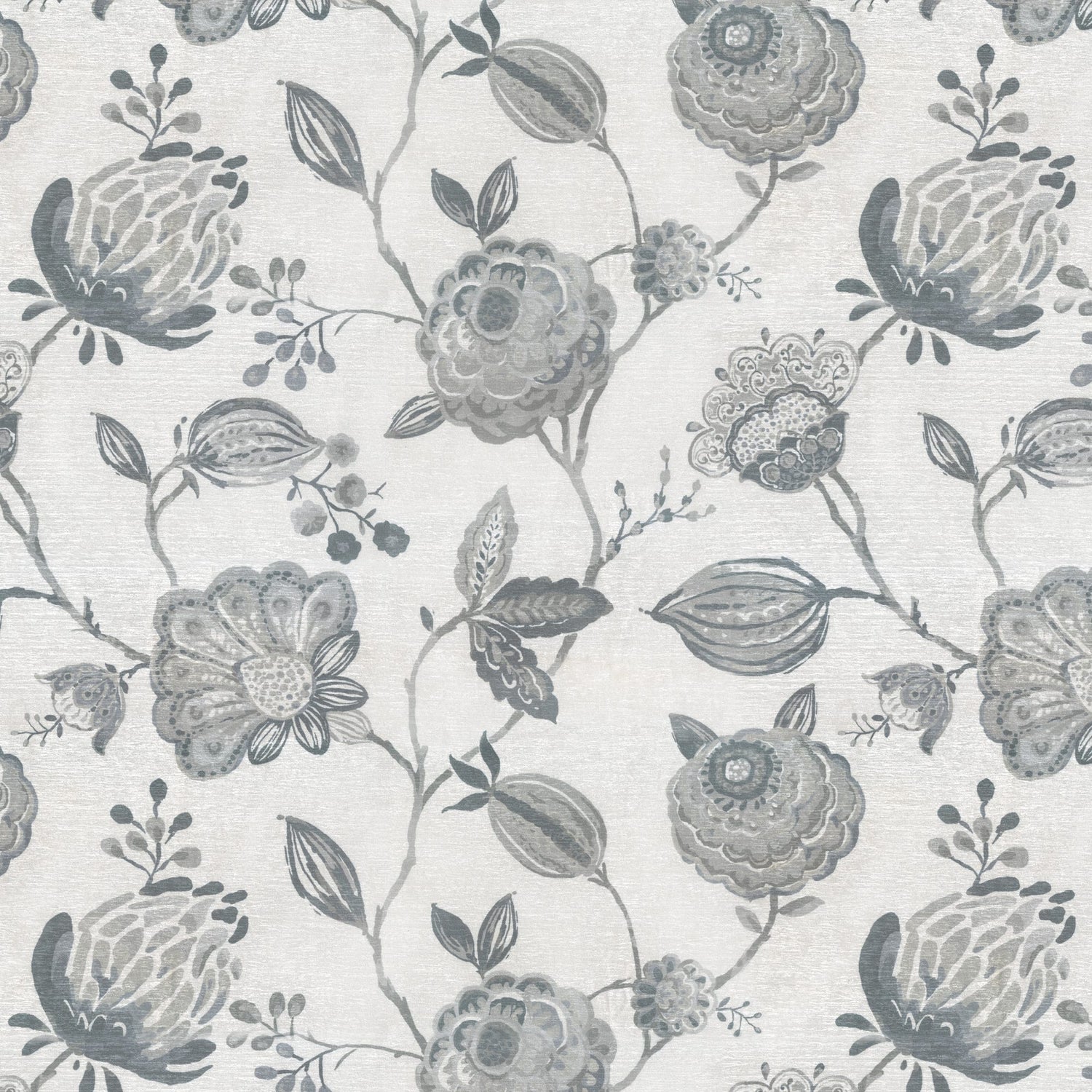 Awaken fabric in 65 color - pattern number Awaken65J8591 - by JF Fabrics in the Midnight Waters collection
