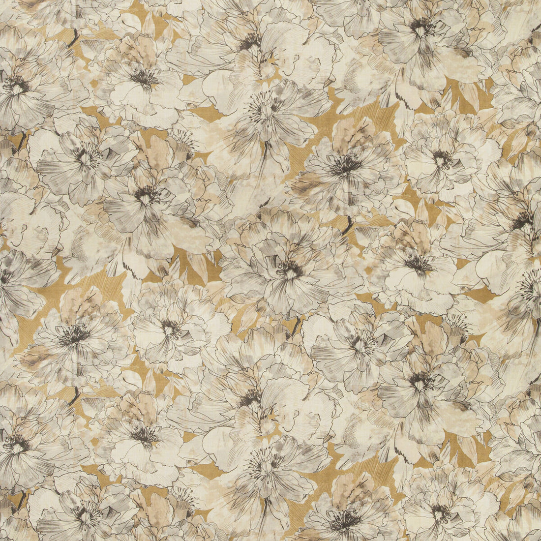 Ayrlies fabric in tuscan color - pattern AYRLIES.14.0 - by Kravet Couture in the Modern Colors-Sojourn Collection collection
