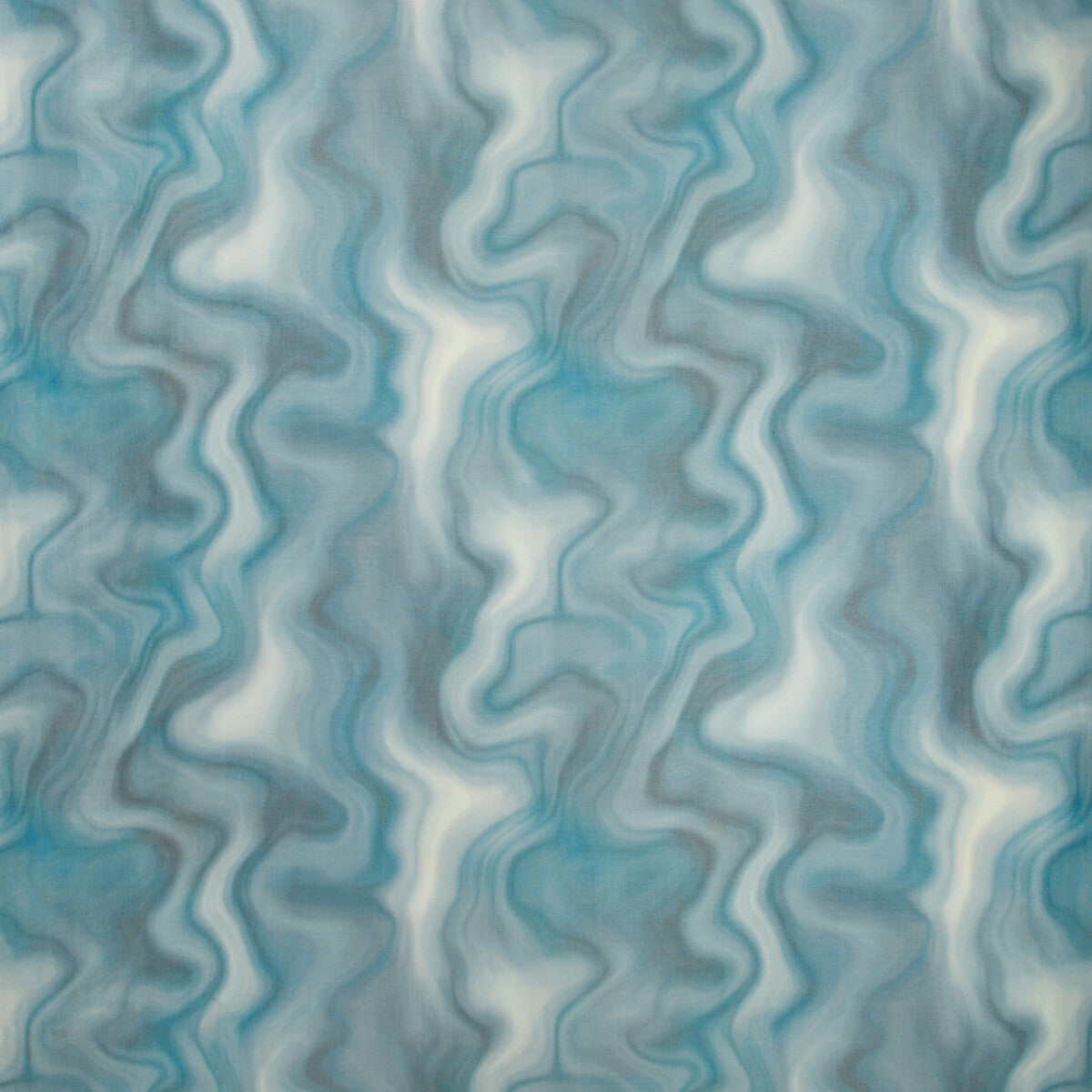 Azzurro-T fabric in ocean color - pattern AZZURRO-T.5.0 - by Kravet Couture in the Terrae Prints collection