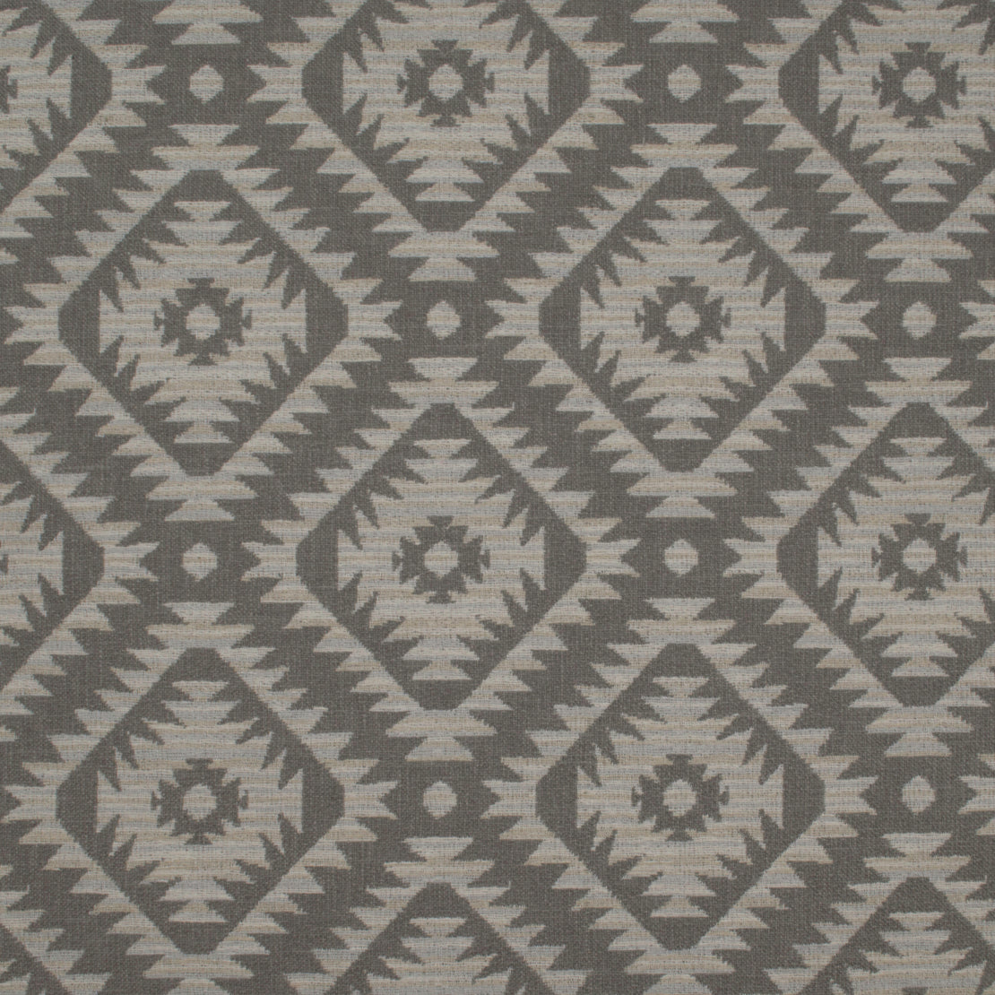 Aztec Geneva fabric in mink color - pattern number 09172 - by Europatex in the Aztec collection