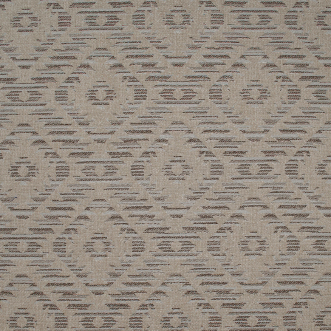 Aztec Geneva fabric in pebble color - pattern number 09173 - by Europatex in the Aztec collection