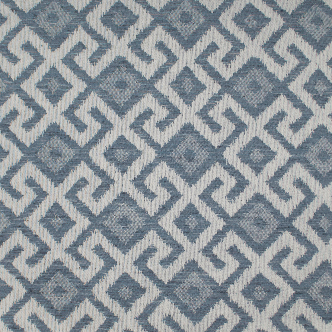 Aztec Neve fabric in battleship color - pattern number 09186 - by Europatex in the Aztec collection