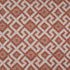Aztec Neve fabric in coral color - pattern number 09190 - by Europatex in the Aztec collection