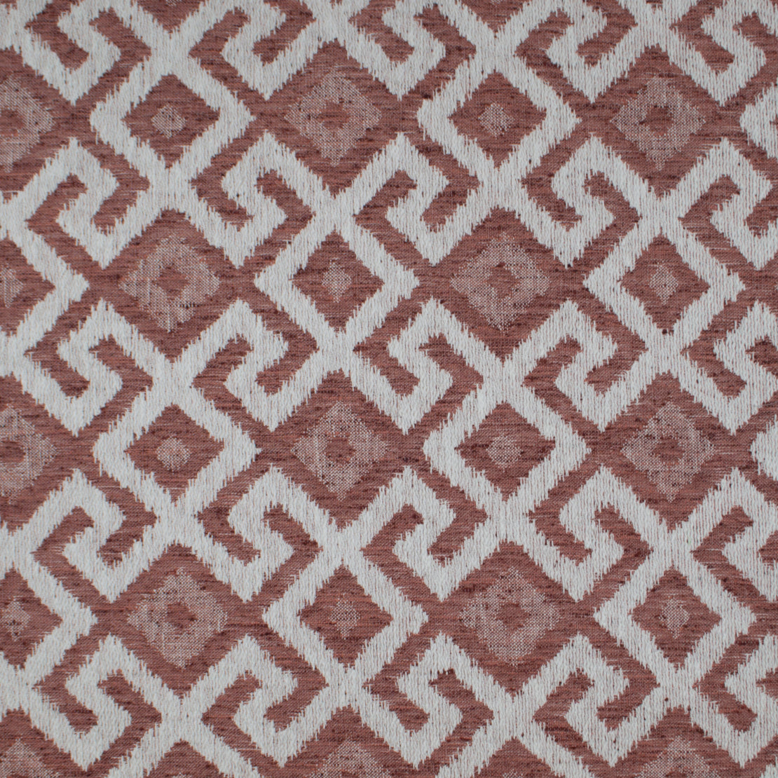 Aztec Neve fabric in rubus color - pattern number 09194 - by Europatex in the Aztec collection