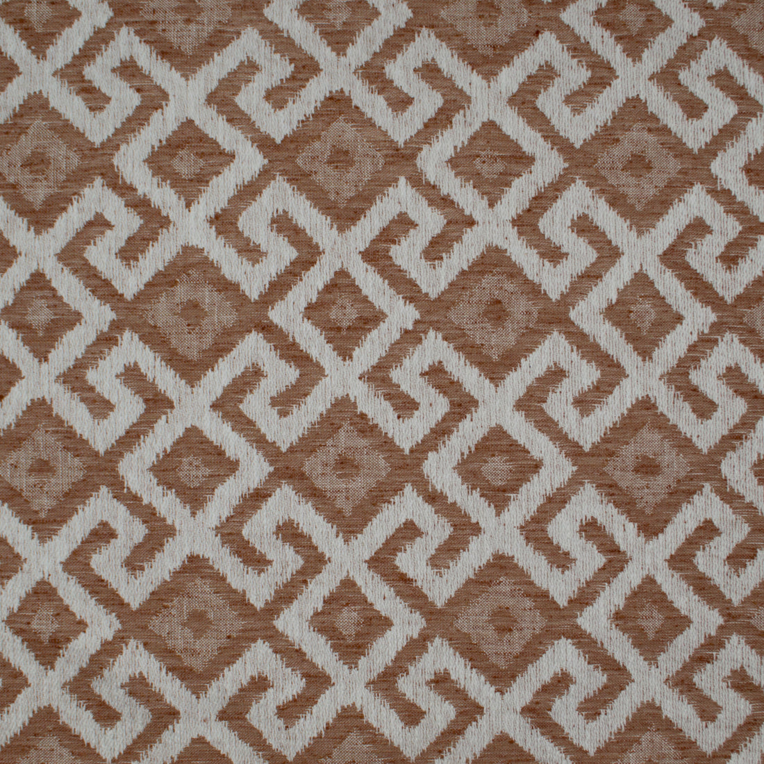 Aztec Neve fabric in spice color - pattern number 09196 - by Europatex in the Aztec collection