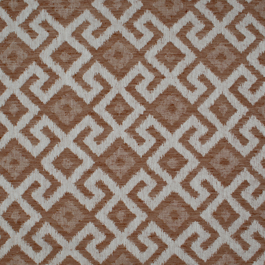 Aztec Neve fabric in spice color - pattern number 09196 - by Europatex in the Aztec collection