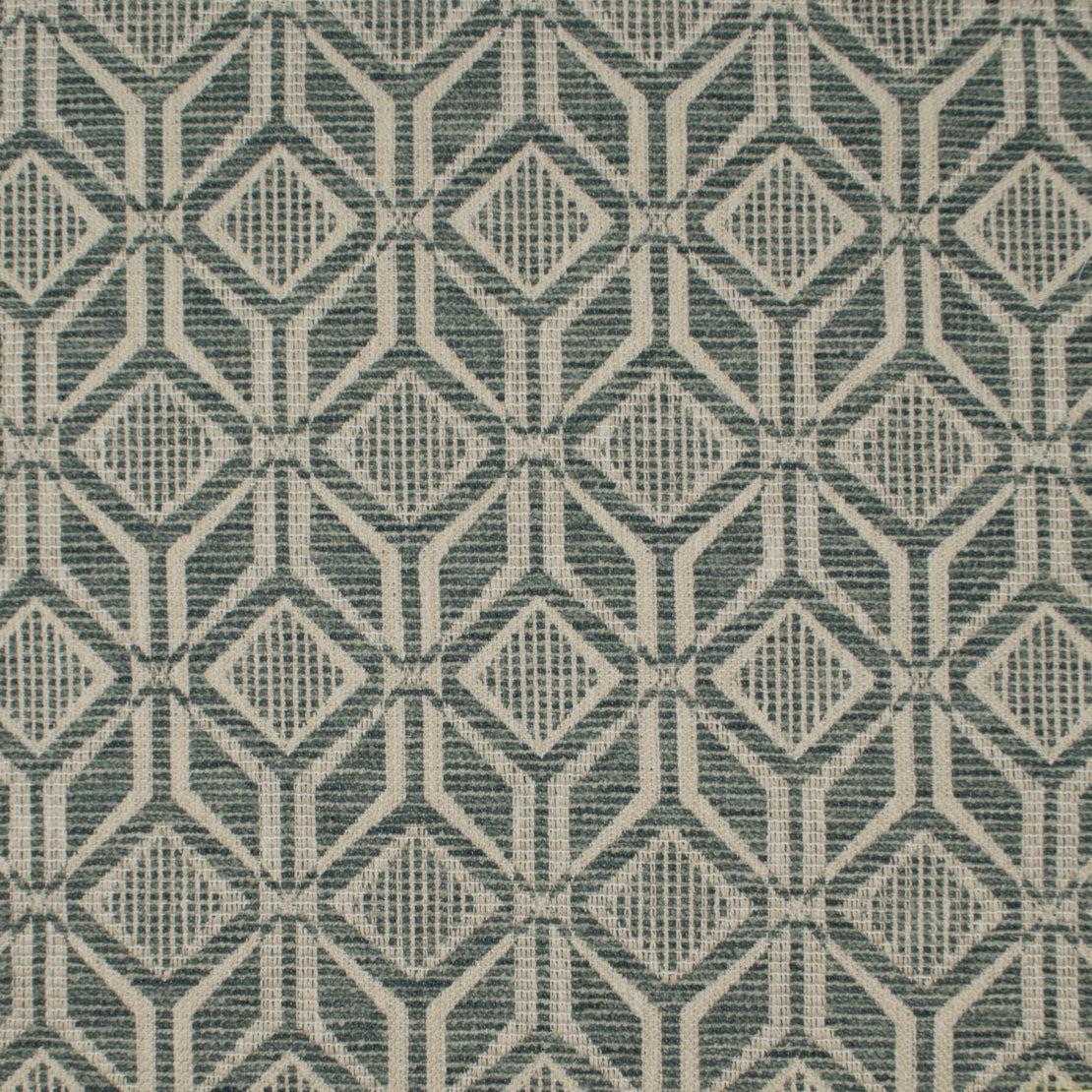 Aztec Norse fabric in basil color - pattern number 09197 - by Europatex in the Aztec collection