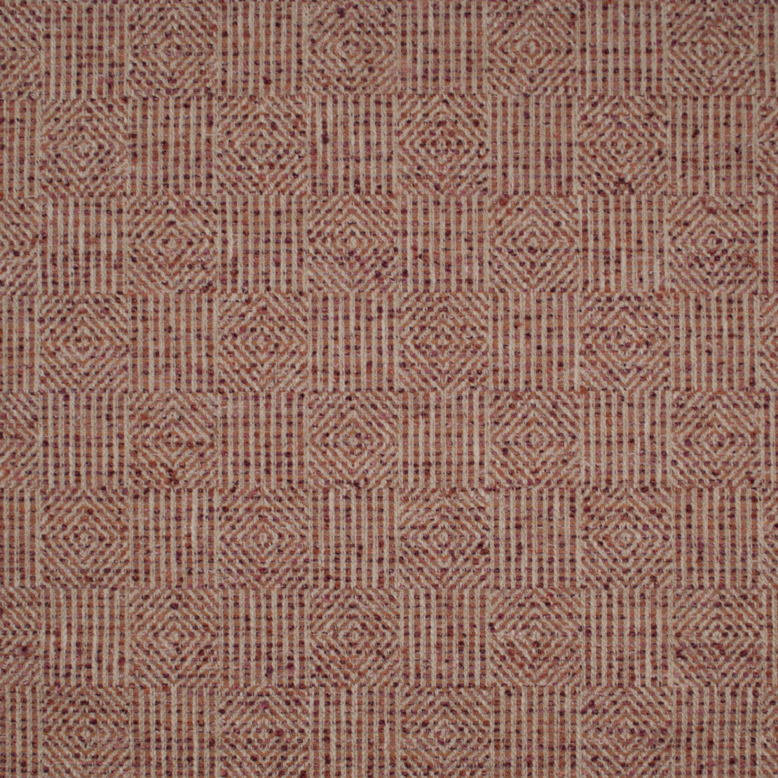 Aztec Osiris fabric in rubus color - pattern number 09212 - by Europatex in the Aztec collection